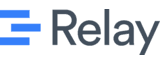 Relay logo