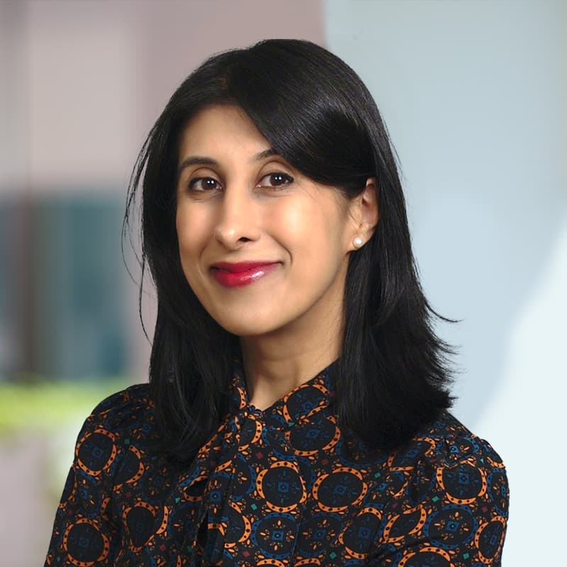 Saira Taneja - Chief Operating Officer